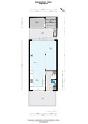 Terneuzenstraat 8, 1324 TM Almere - Terneuzenstraat 8 - Almere - Begane_grond - 2D.jpg